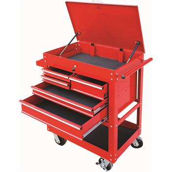 天狼工具車 專業作業的可靠伙伴